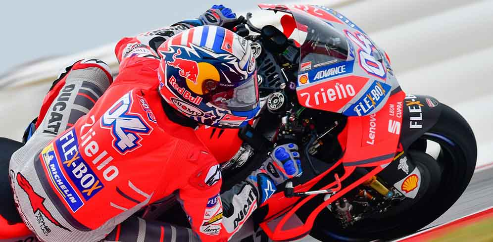 Dovizioso Butuh Lorenzo